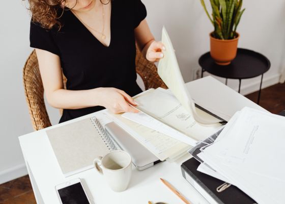Interview documents