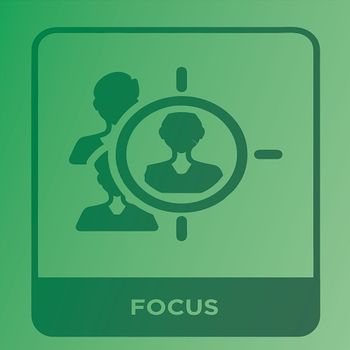 Focused Support